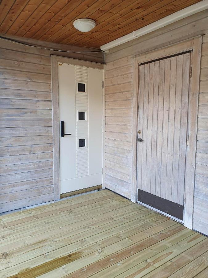 Leirvik I Sogn-Apartment Exterior foto