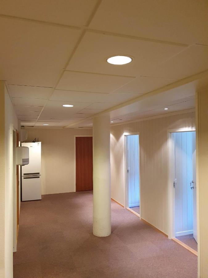 Leirvik I Sogn-Apartment Exterior foto
