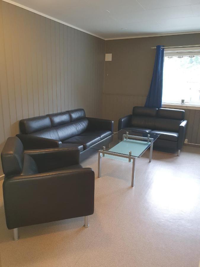 Leirvik I Sogn-Apartment Exterior foto