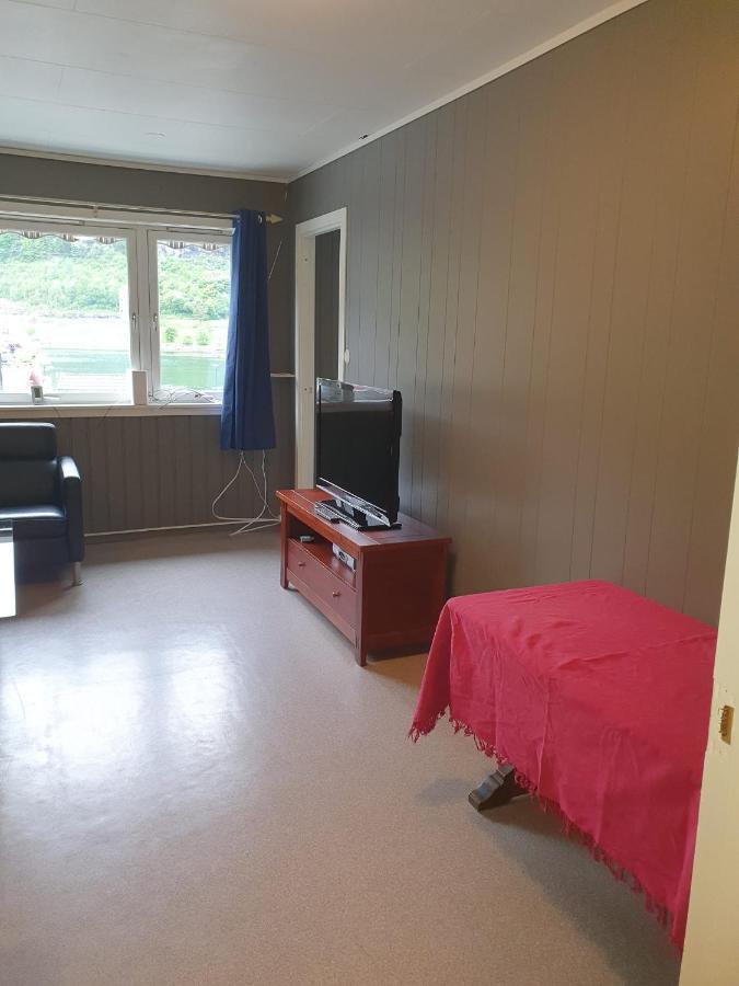 Leirvik I Sogn-Apartment Exterior foto