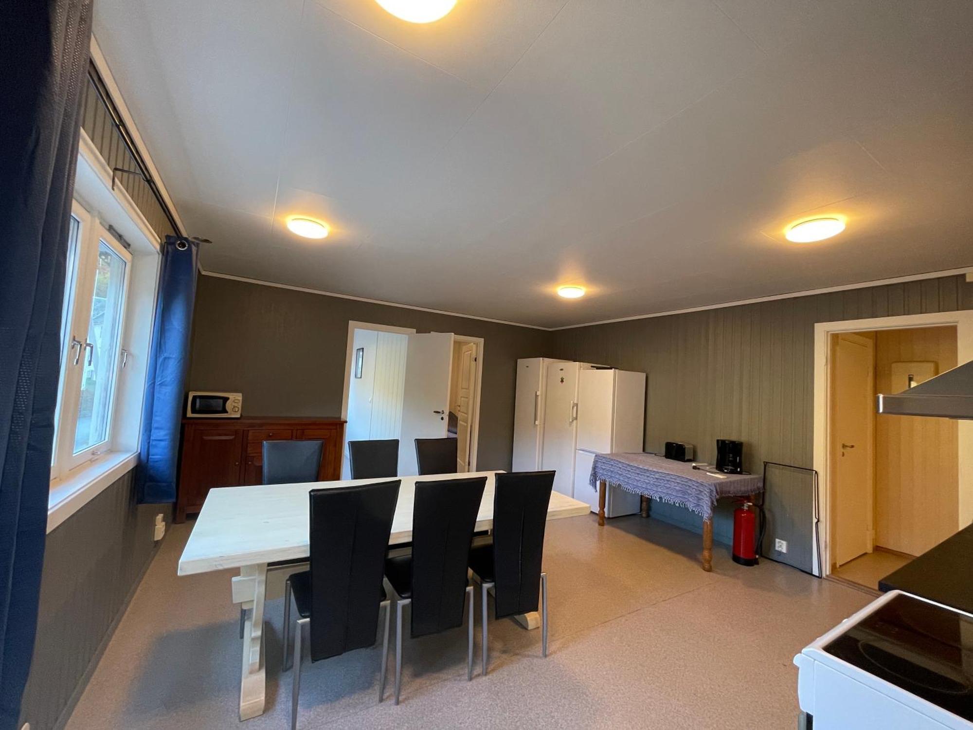 Leirvik I Sogn-Apartment Exterior foto