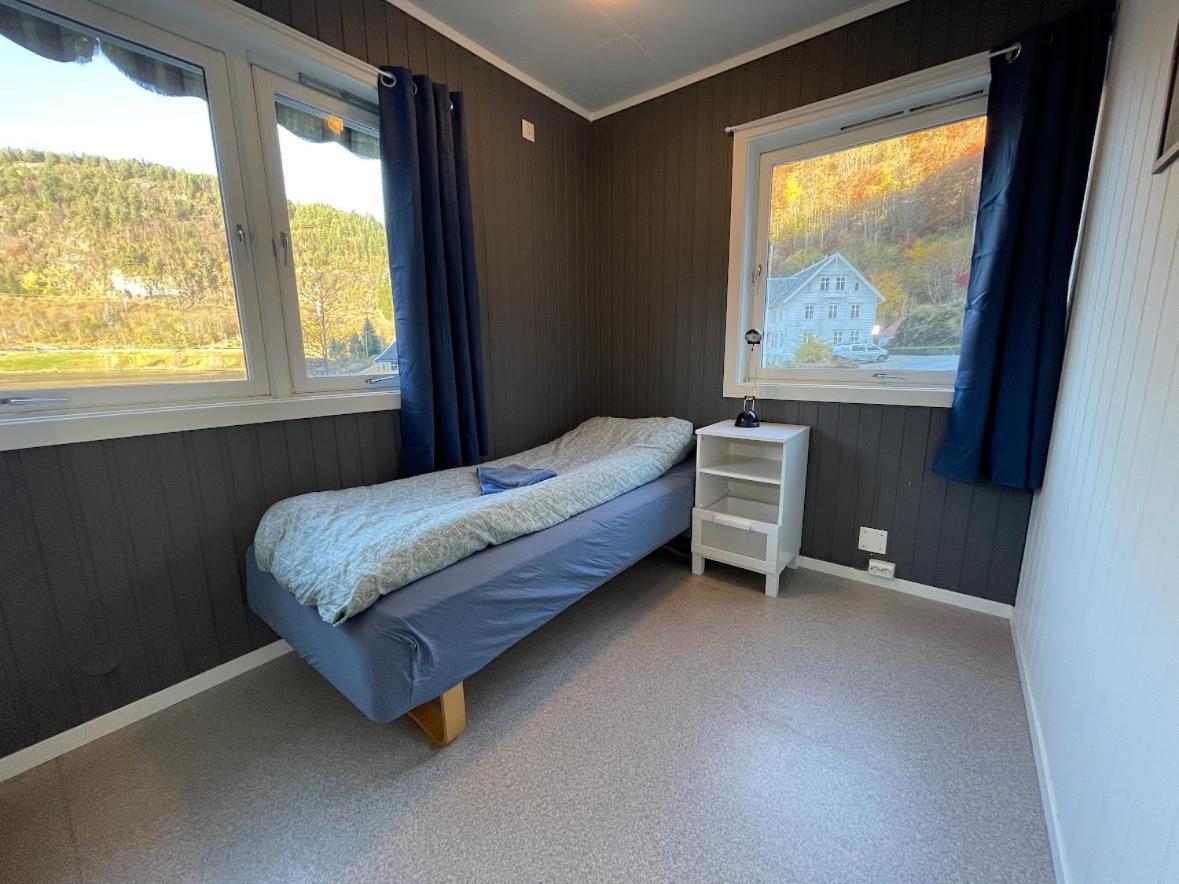 Leirvik I Sogn-Apartment Exterior foto
