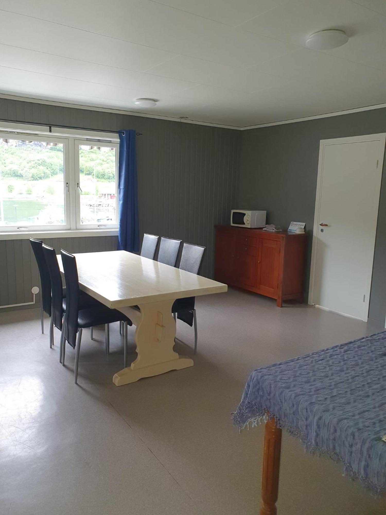 Leirvik I Sogn-Apartment Exterior foto
